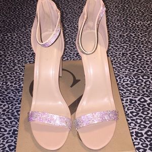 Nude Sandal